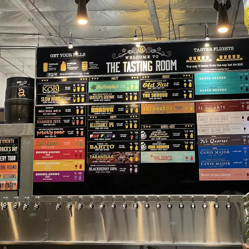 Bravery Brewing Company
