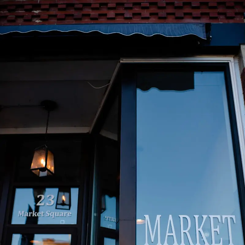 Market Pizza