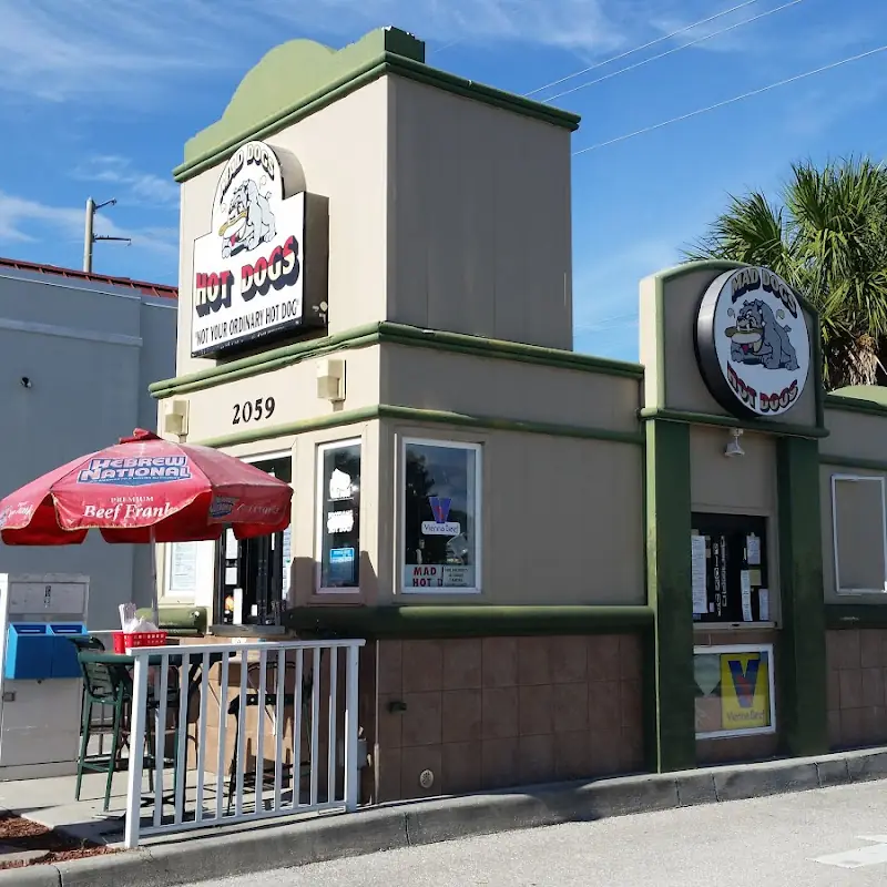 Mad Dogs Hot Dogs