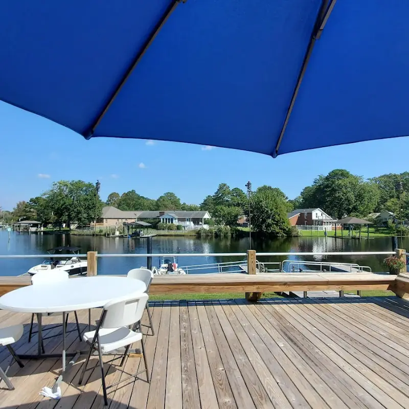 Saltwater Grill at River Bend