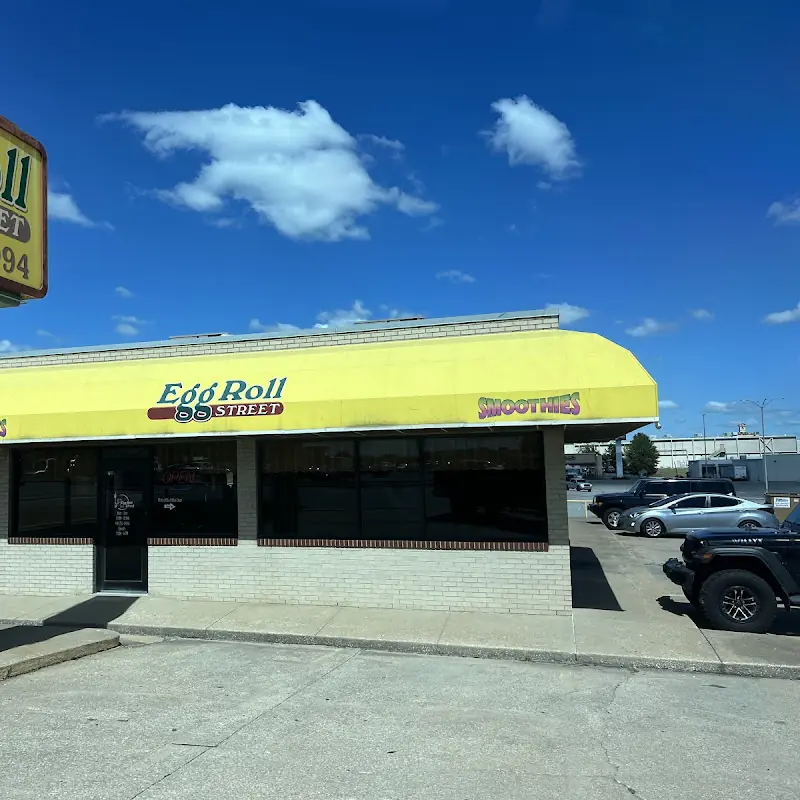 EggRoll Street