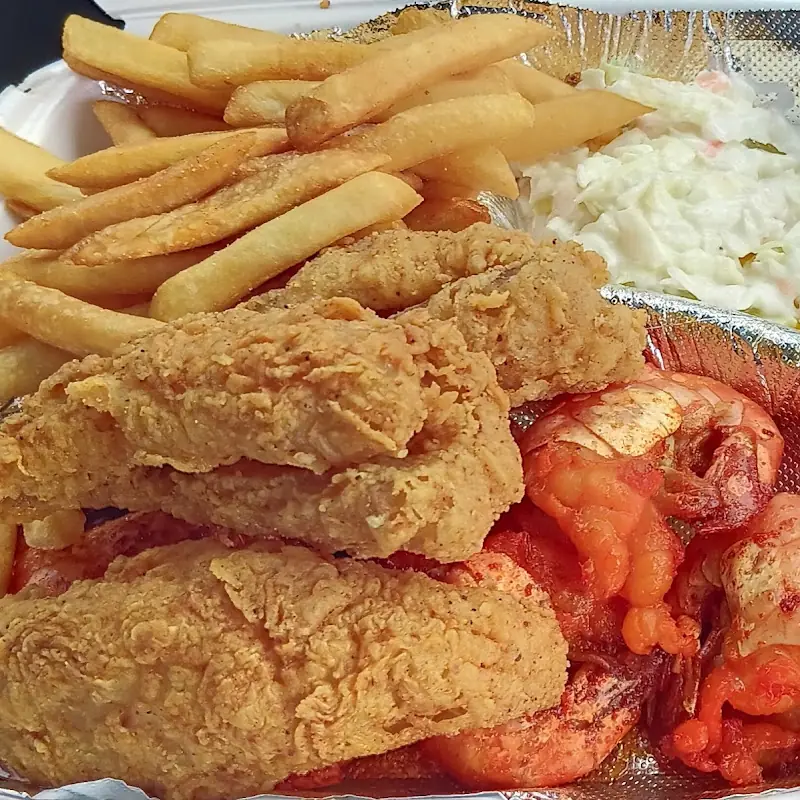 Omar’s Seafood & Grill - North Olmsted
