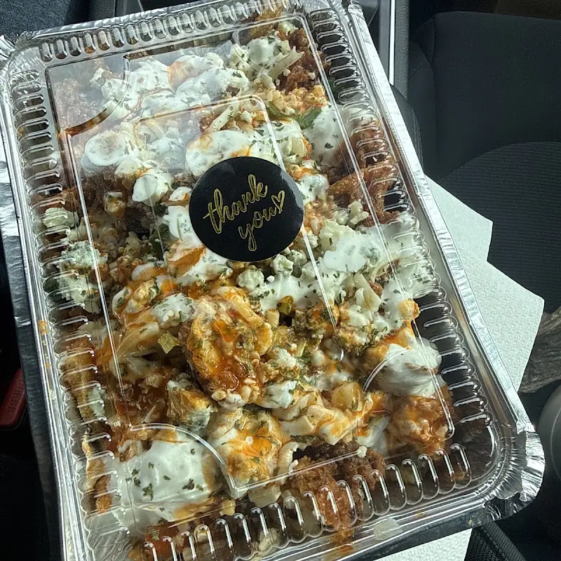 Honey BBQ