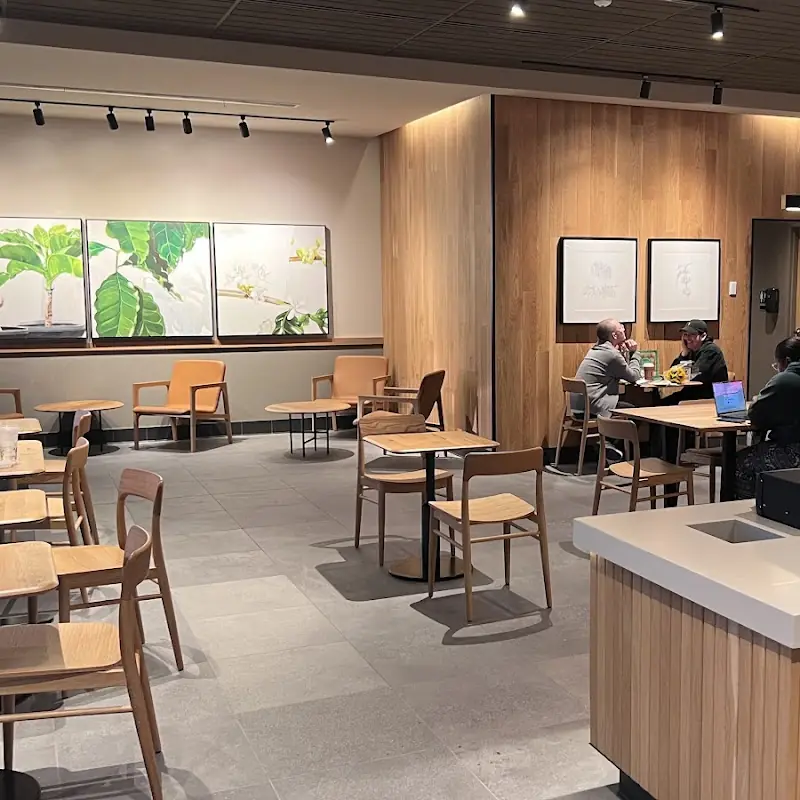 Starbucks Coffee Company