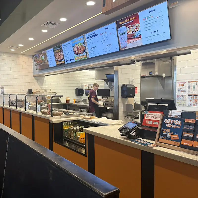 QDOBA Mexican Eats