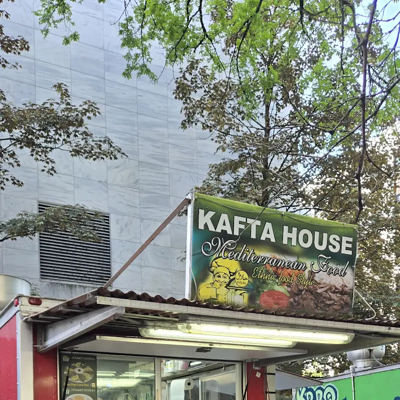 Kafta house halal food