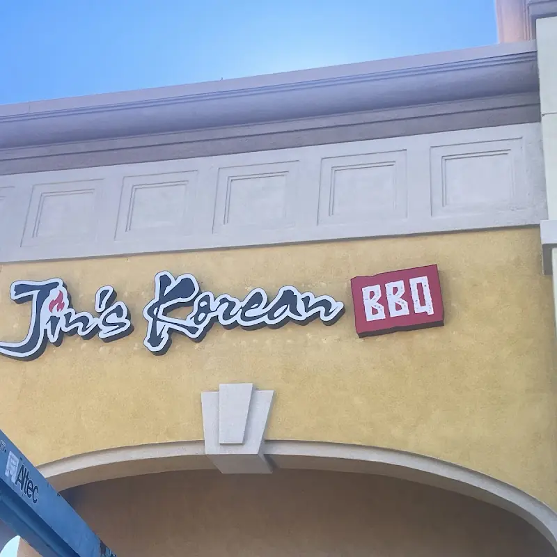Jin’s Korean BBQ