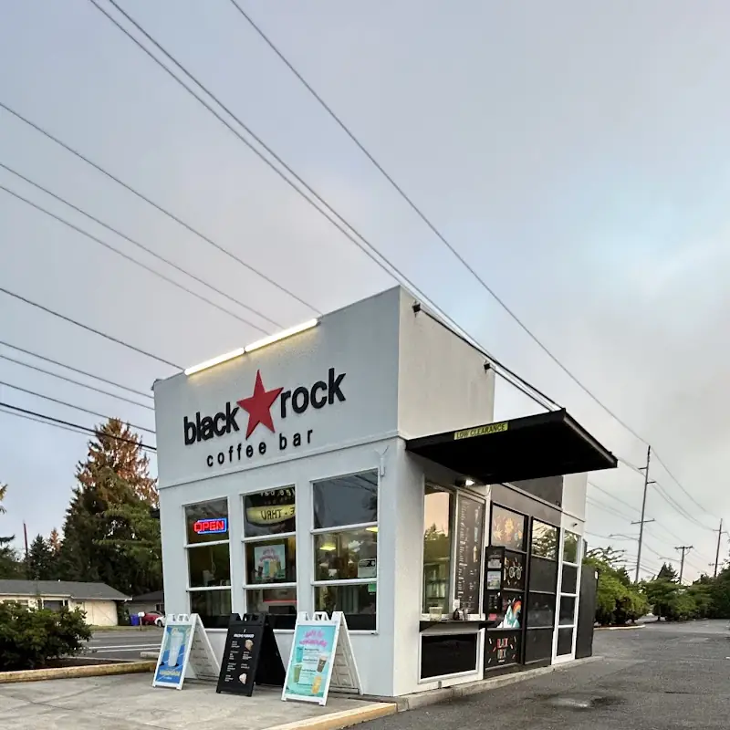 Black Rock Coffee Bar