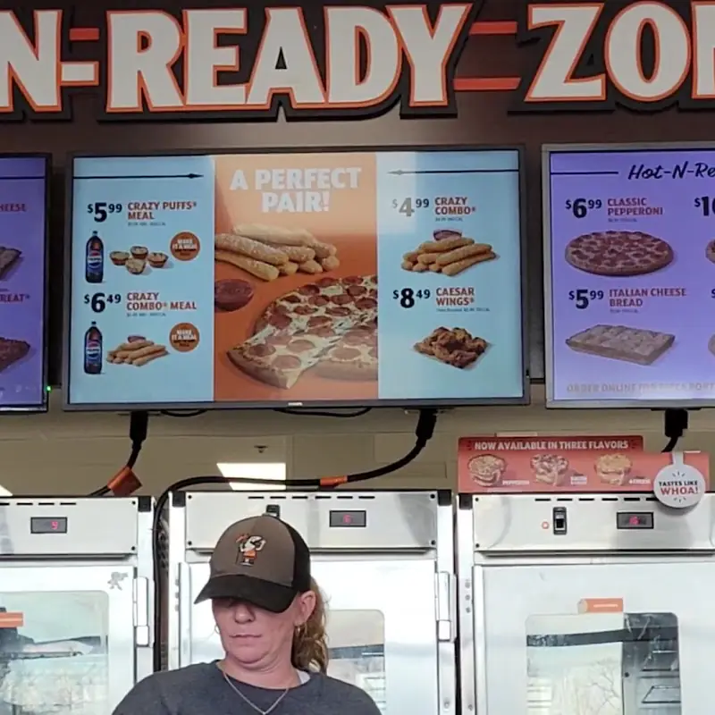Little Caesars Pizza