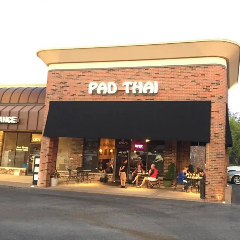Pad Thai St. Louis