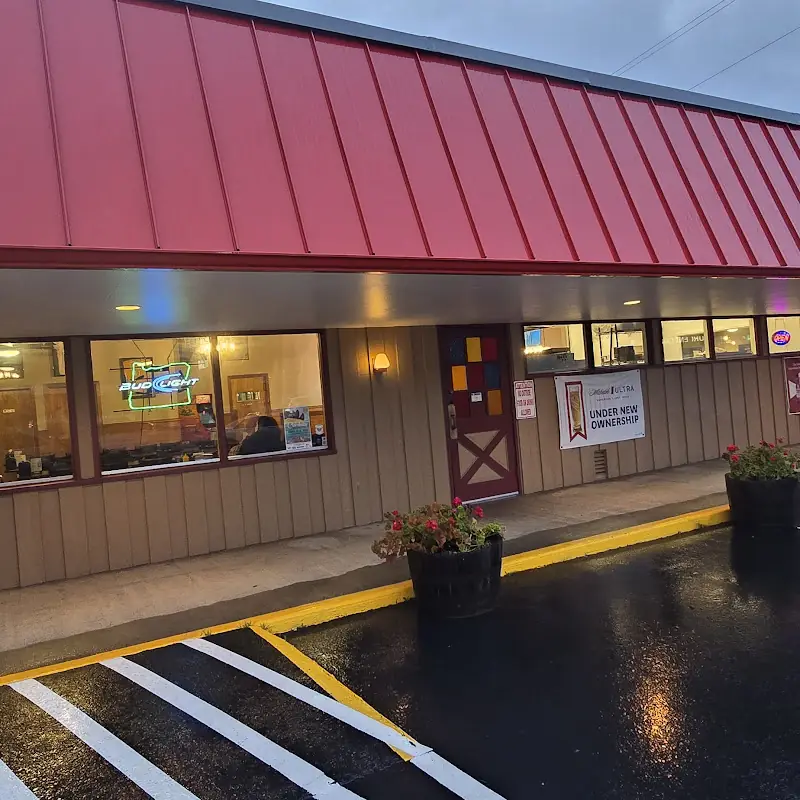 Gino's Pizza Inn