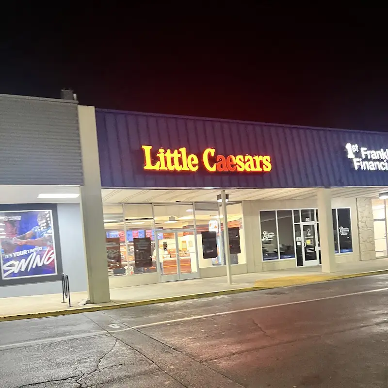 Little Caesars Pizza