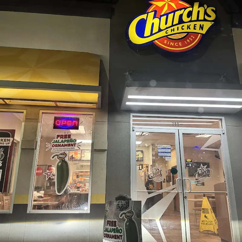 Church's Texas Chicken