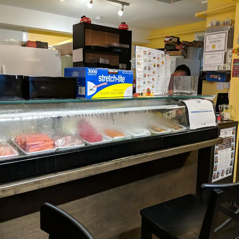 Mizu Sushi