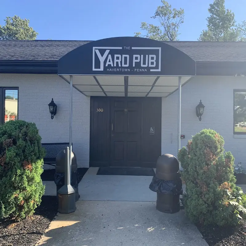 The Yard Pub