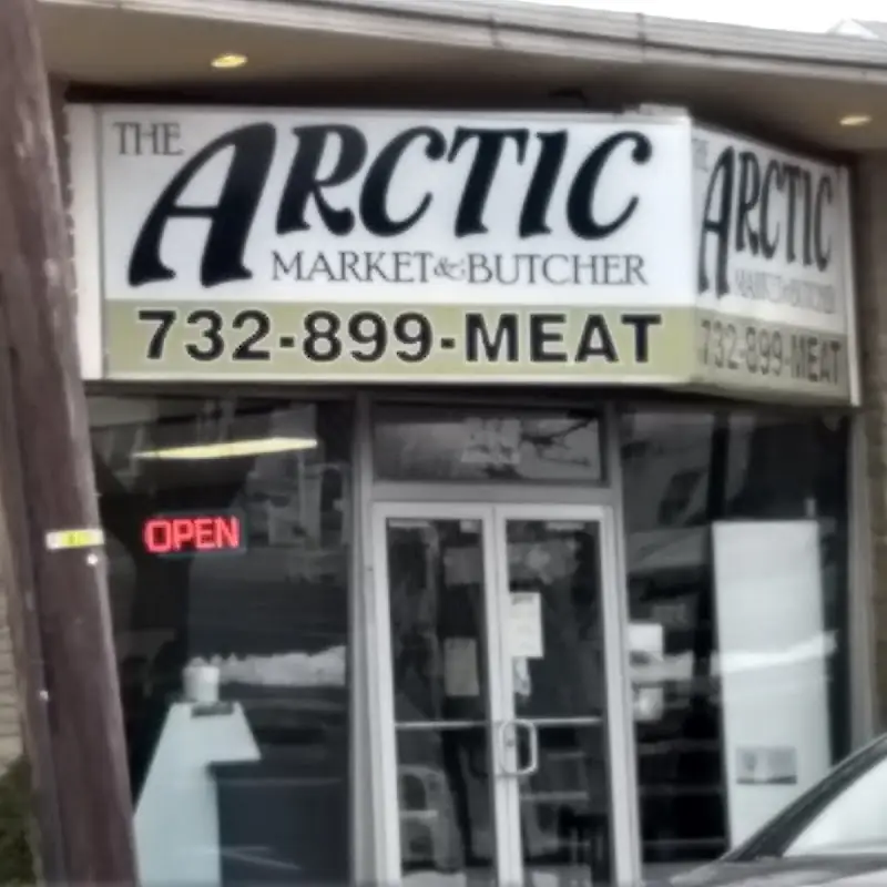 The Arctic Butcher