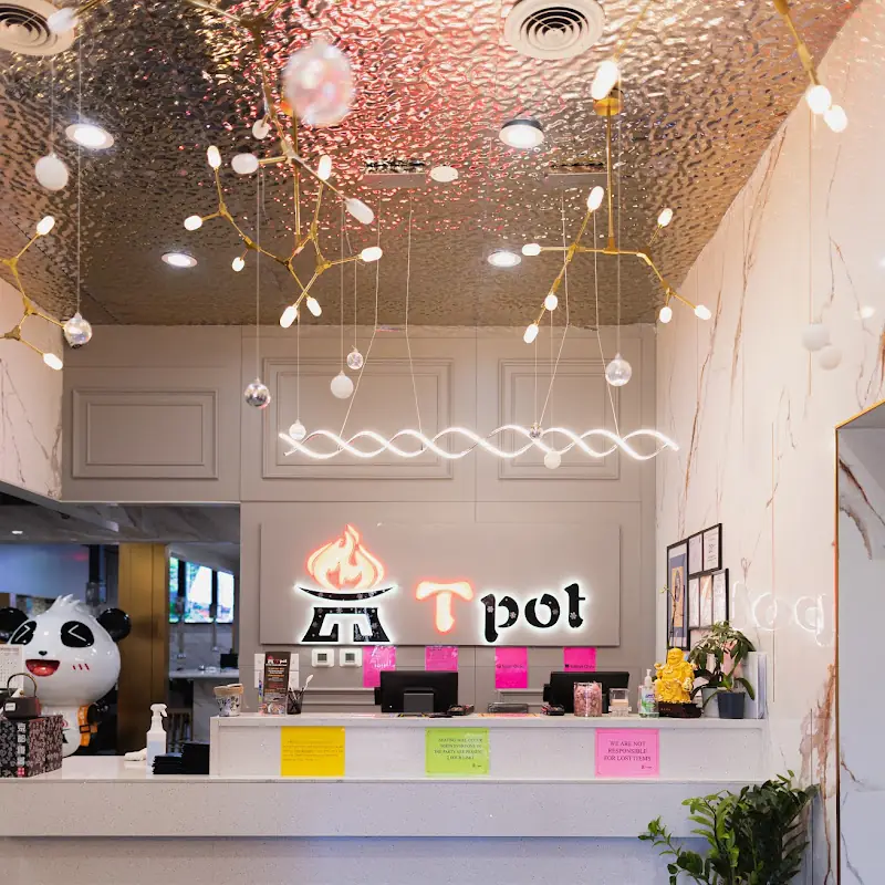 Tpot Hot Pot & Korean BBQ & Sushi