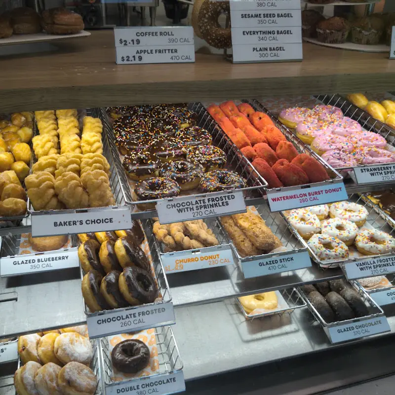 Dunkin'