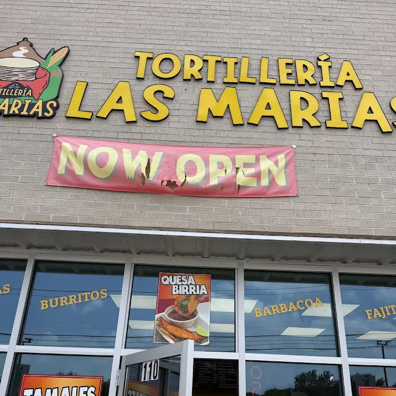 TORTILLERIA LAS MARIAS
