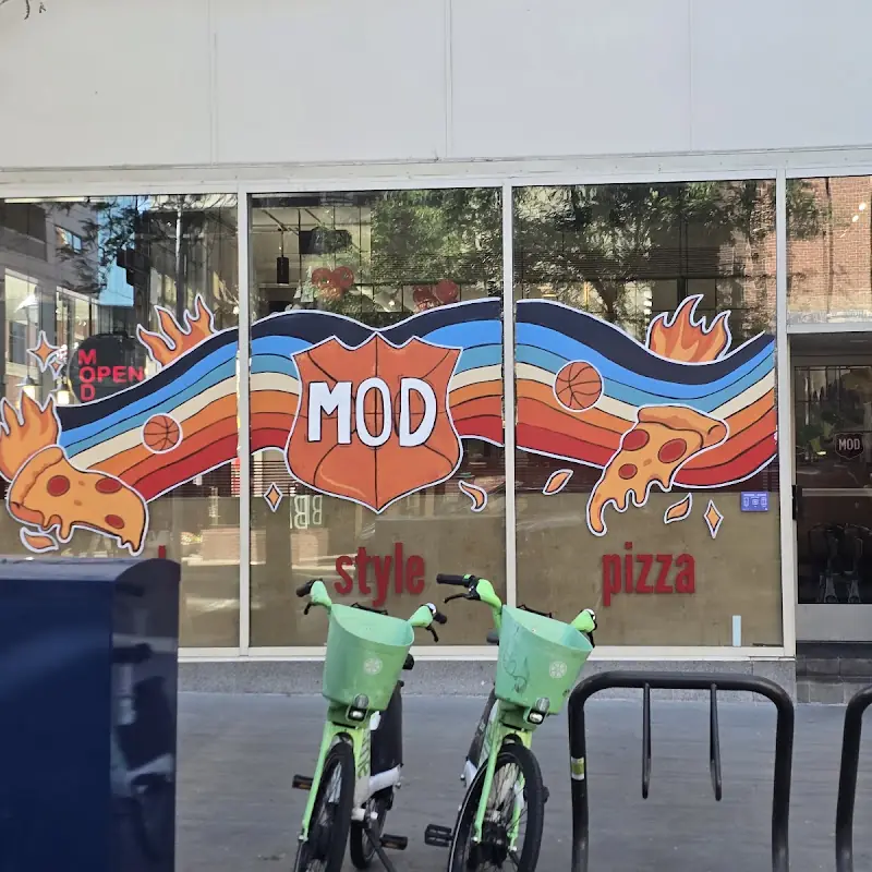 MOD Pizza