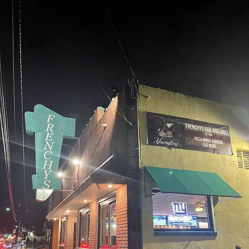 Frenchy's Bar & Grill