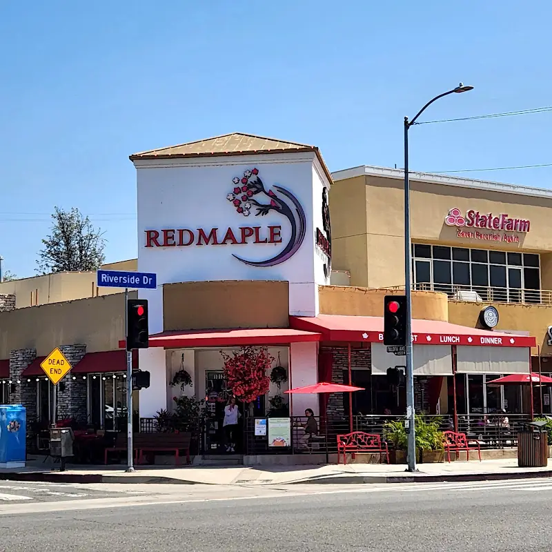 Red Maple Toluca Lake