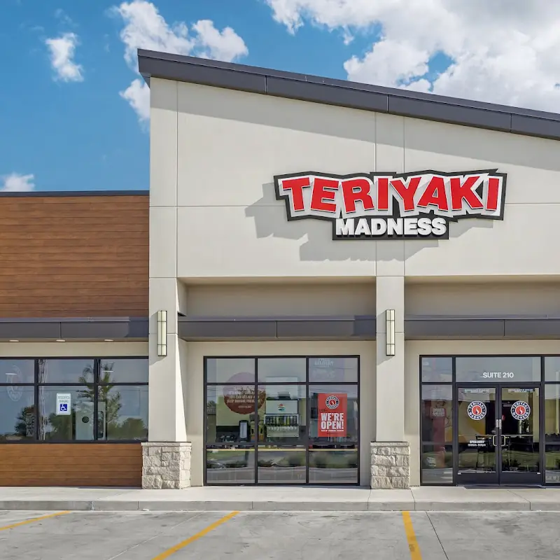 Teriyaki Madness