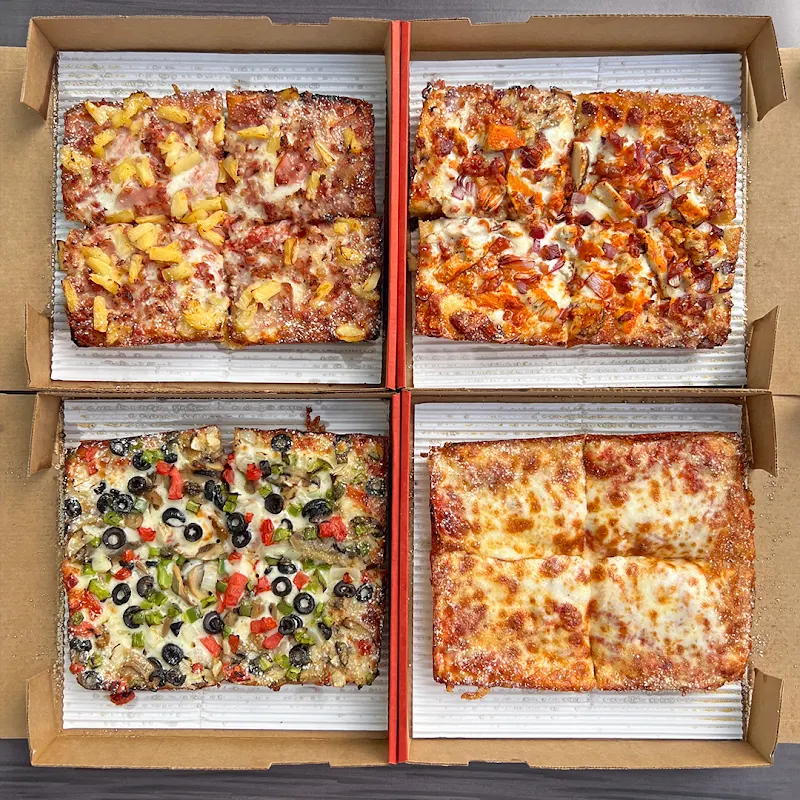 Jet's Pizza