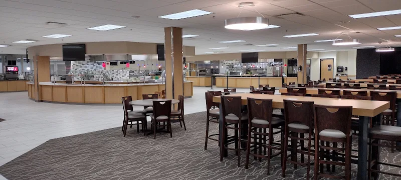 CIU Cafeteria