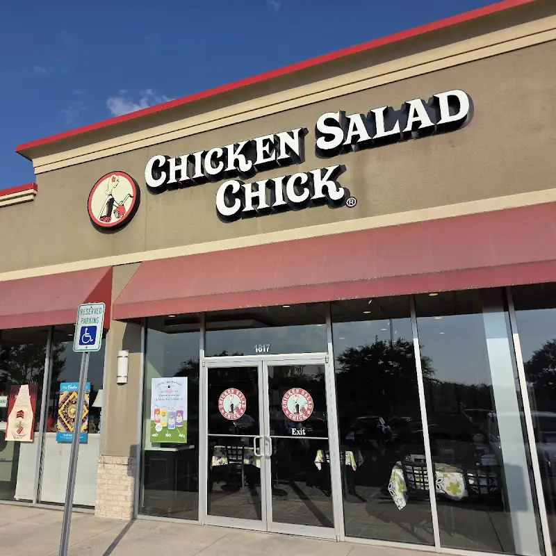 Chicken Salad Chick
