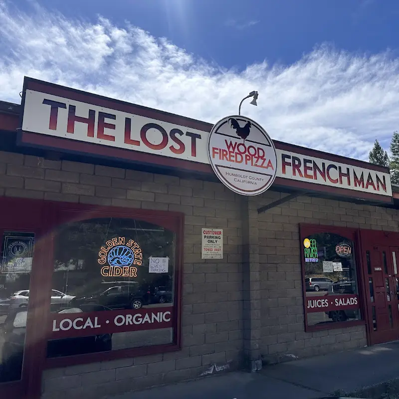 The Lost Frenchman