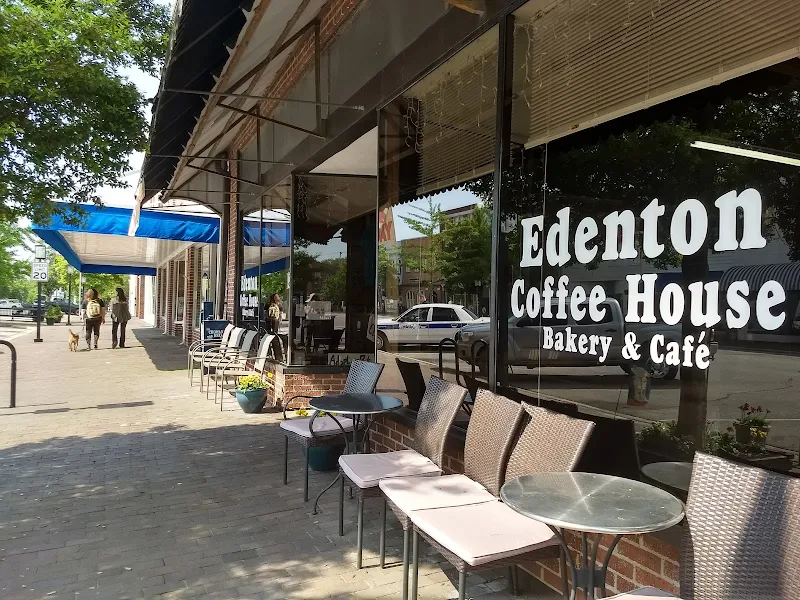 Edenton Coffee House