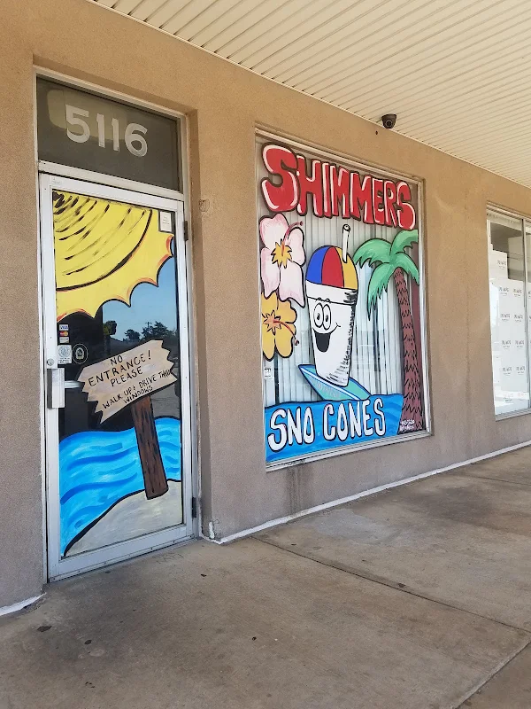 Shimmers Sno Cones