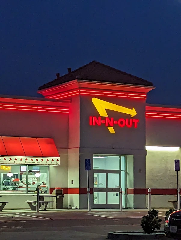 In-N-Out Burger