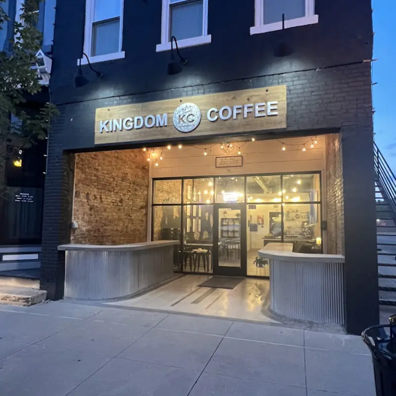 KINGDOM Coffee Roasting Co.