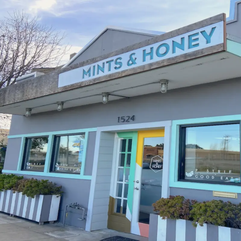 Mints & Honey San Carlos