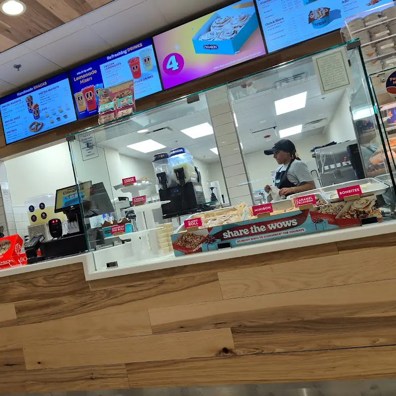 Auntie Anne's