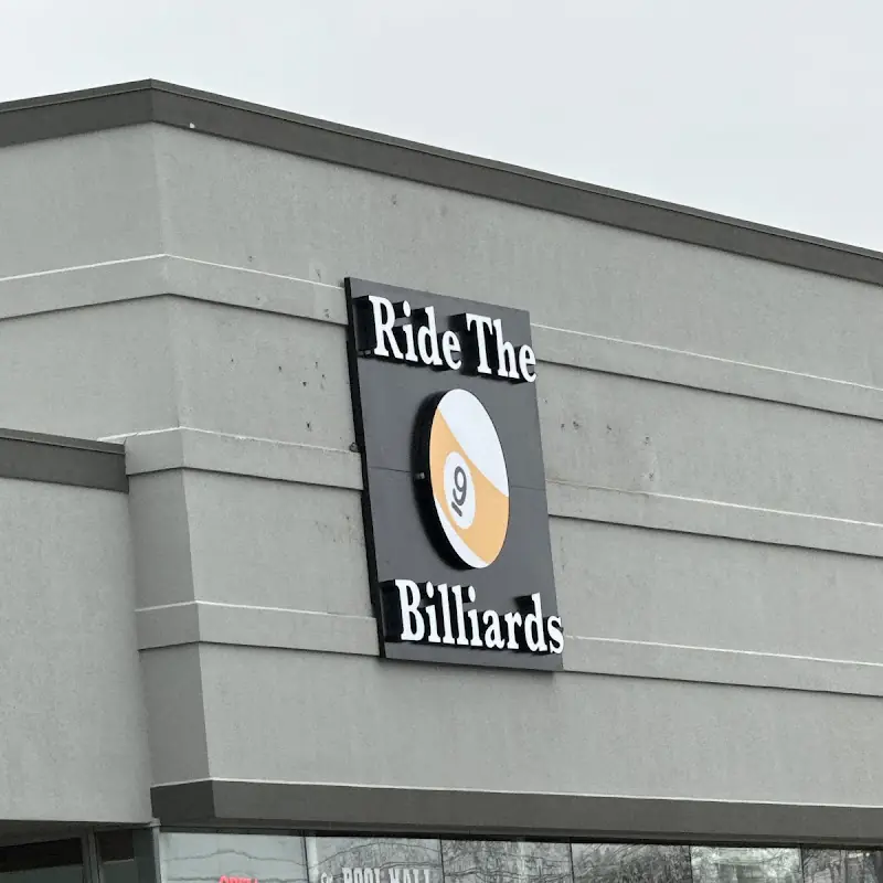 Rail House Grill & Billiards