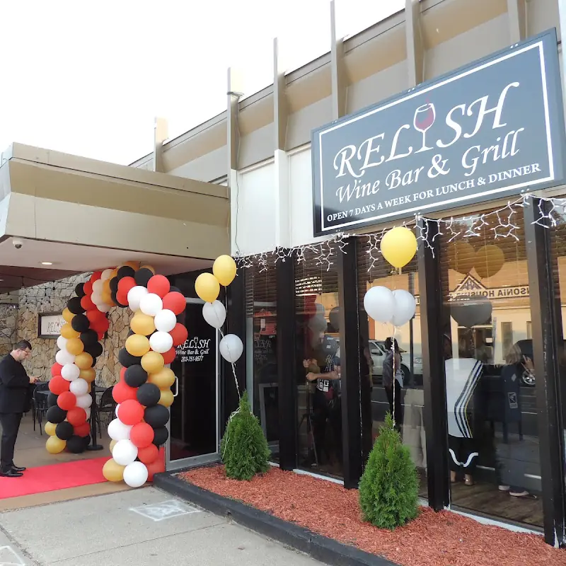Relish Wine Bar & Grill