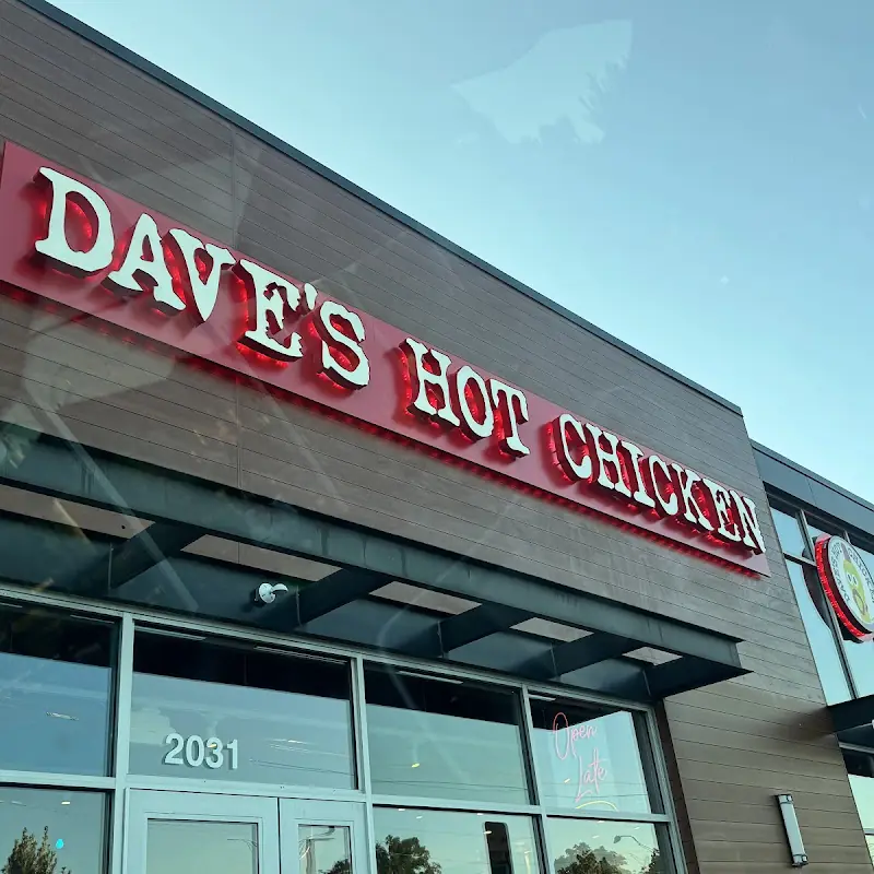 Dave's Hot Chicken