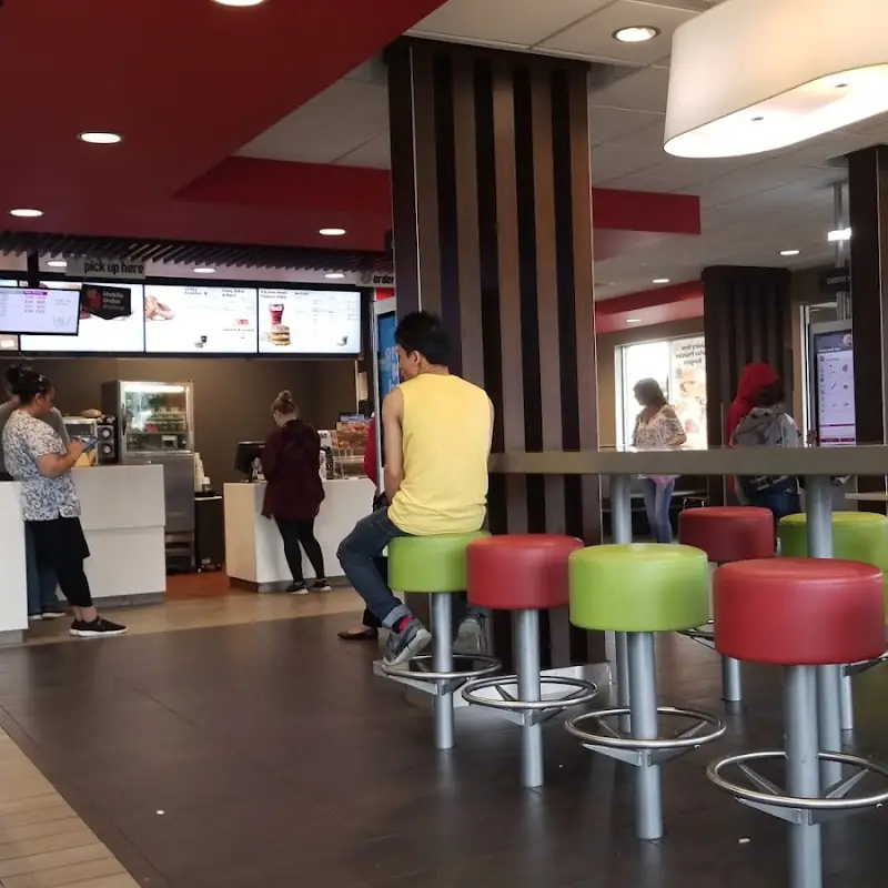 McDonald's