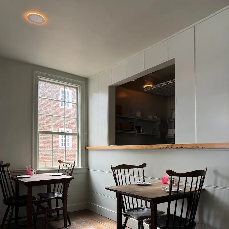 The Old Salem Tavern