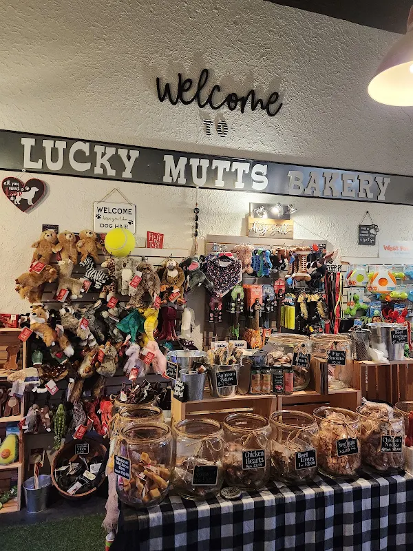 Lucky Mutts Bakery LLC