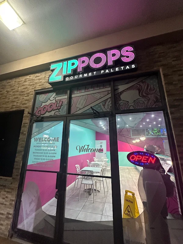 Zippops Gourmet Paletas