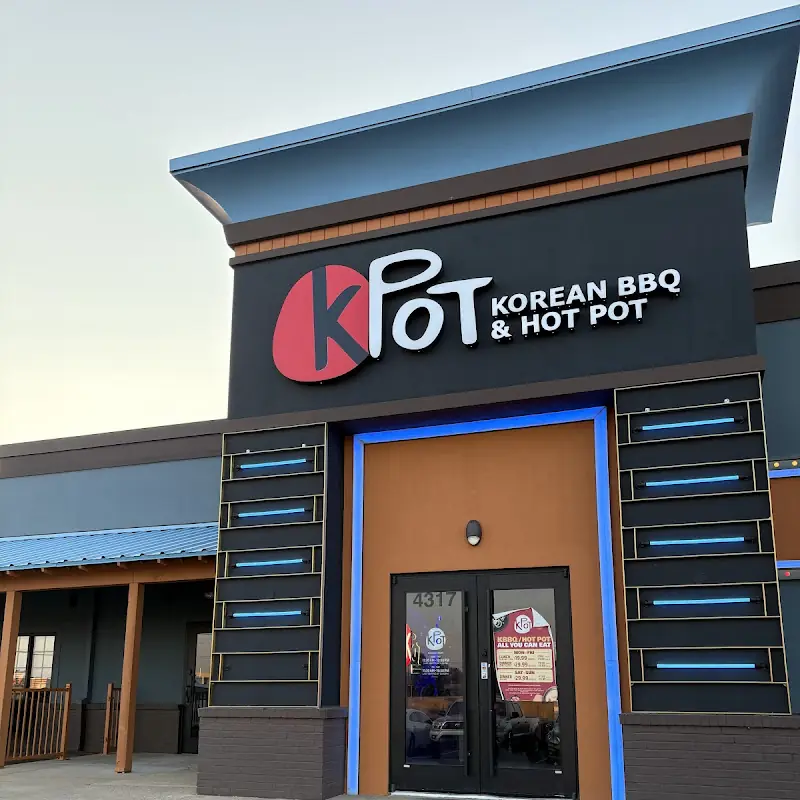 KPOT Korean BBQ & Hot Pot