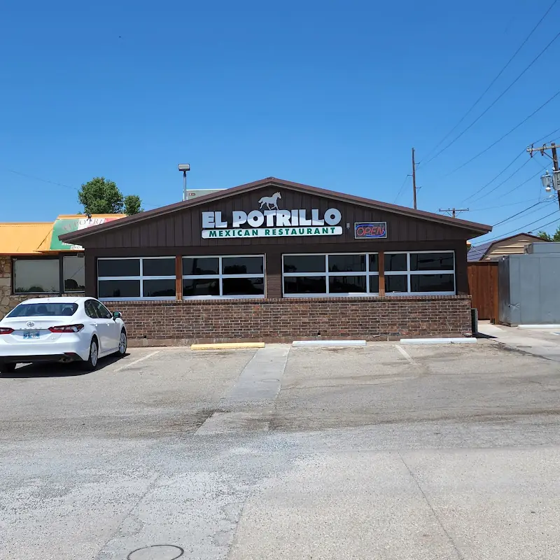 El Potrillo