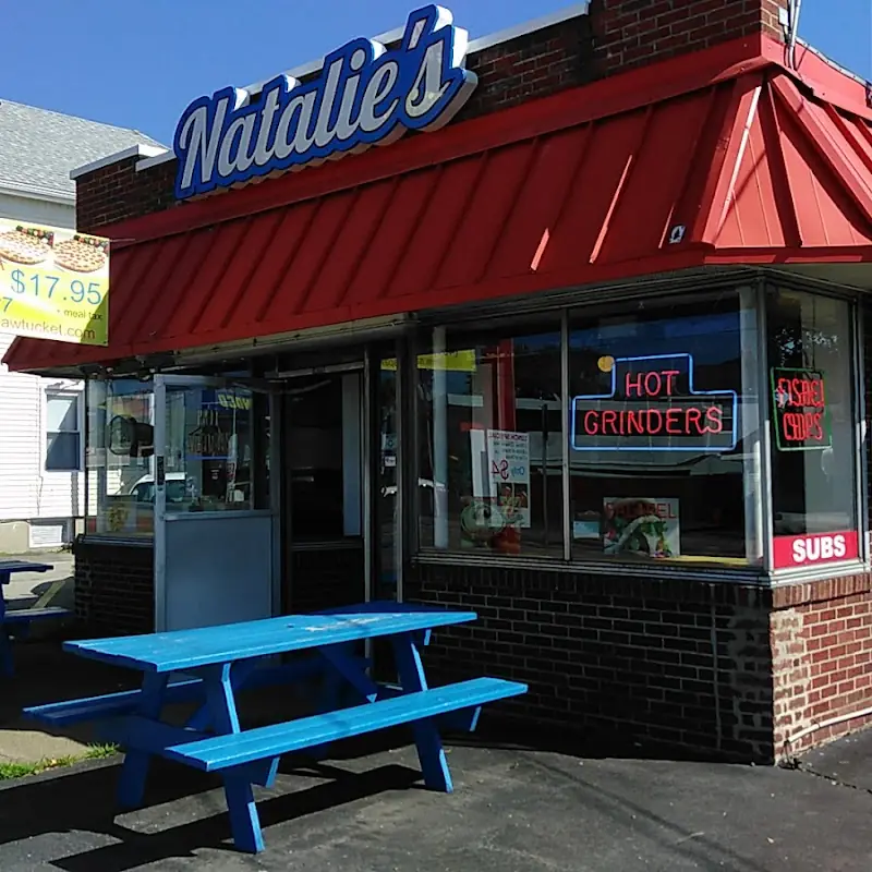 Natalie's Pizza