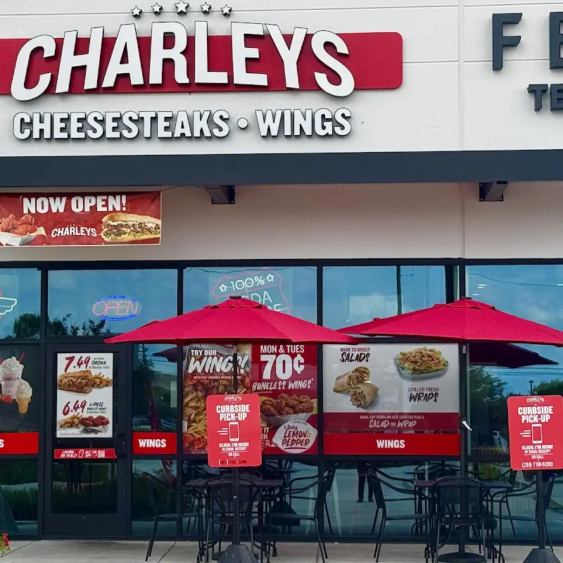 Charleys Cheesesteaks