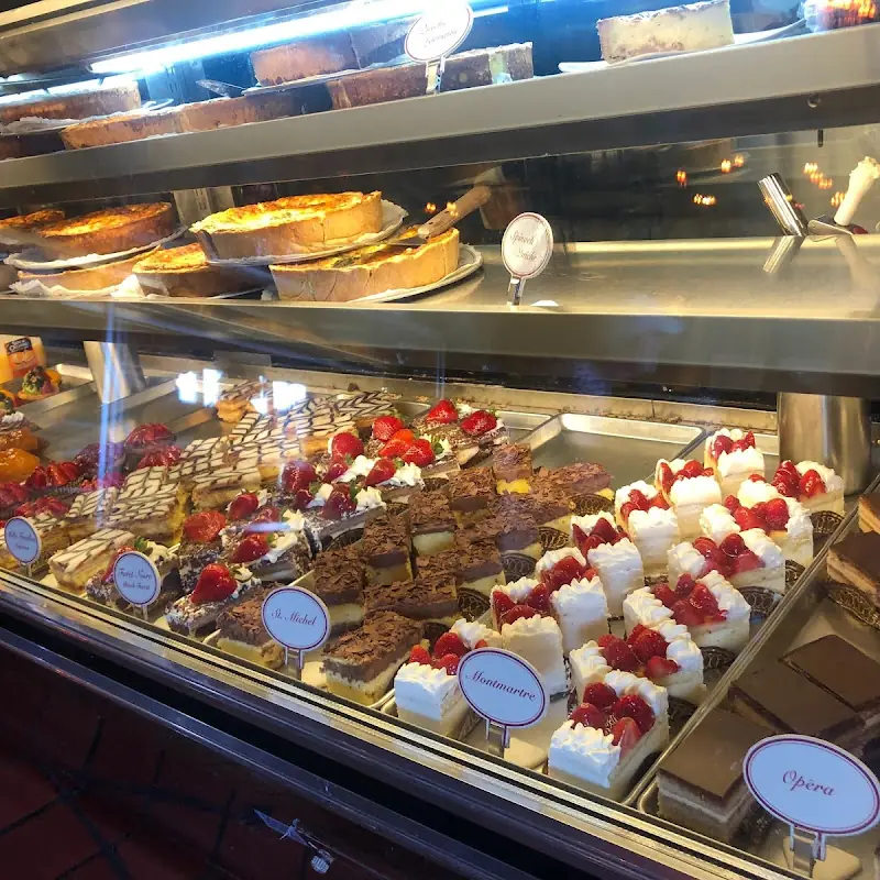 French Pastry Shop & Restaurant