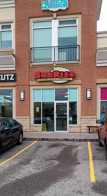 Sunrise Caribbean Restaurant